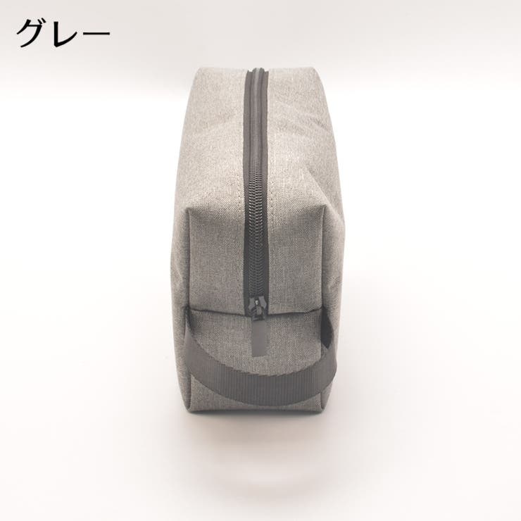 トラベルポーチ 化粧ポーチ 大容量 | PlusNao | 詳細画像11 