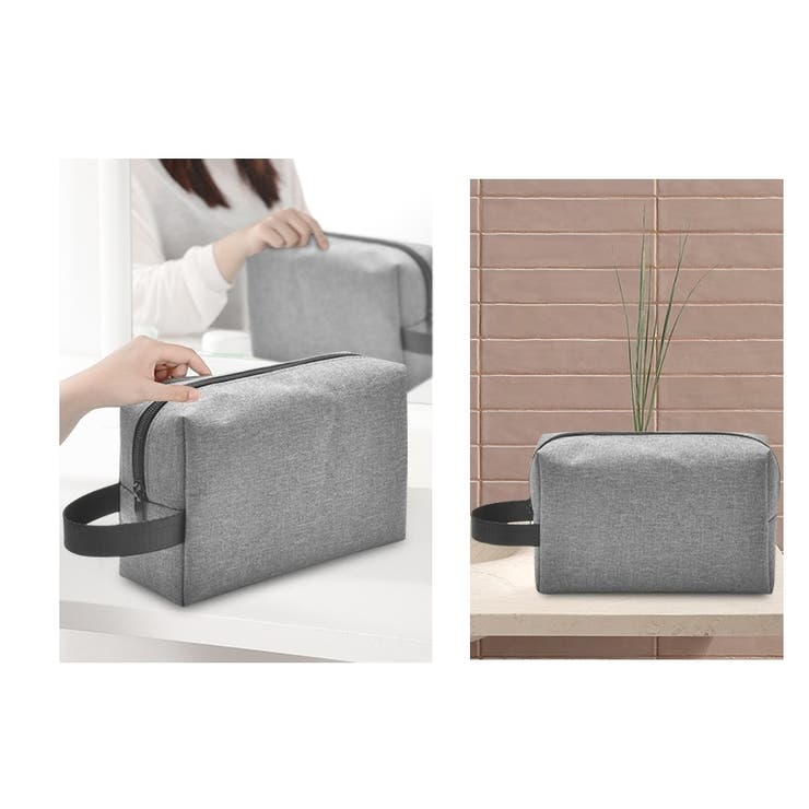 トラベルポーチ 化粧ポーチ 大容量 | PlusNao | 詳細画像6 