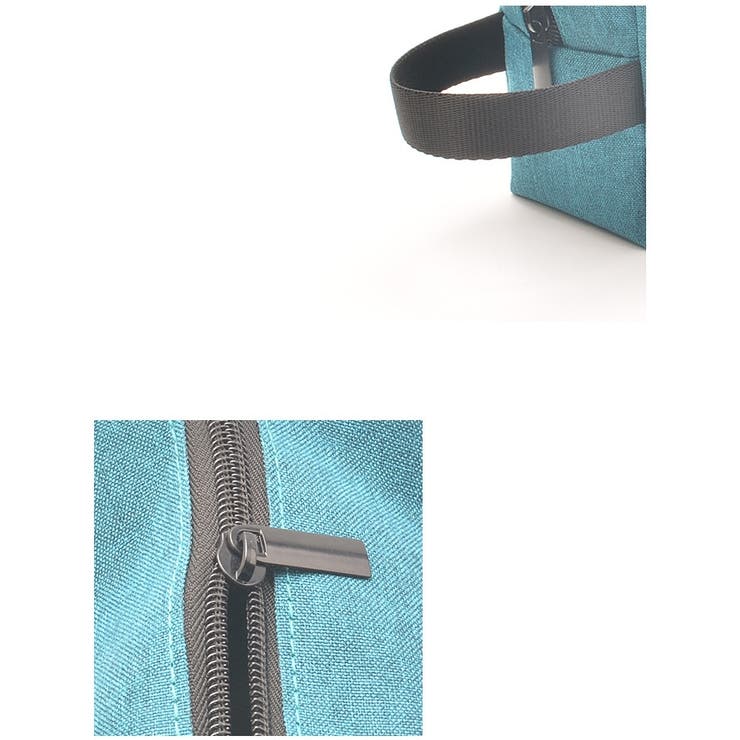 トラベルポーチ 化粧ポーチ 大容量 | PlusNao | 詳細画像8 