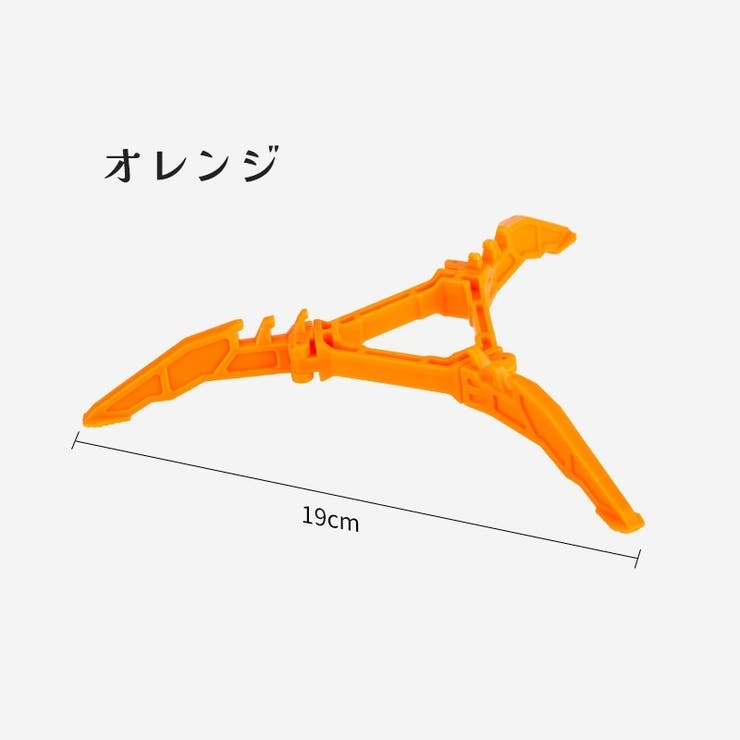ガス缶用スタビライザー ガス管スタンド 三脚式 | PlusNao | 詳細画像17 