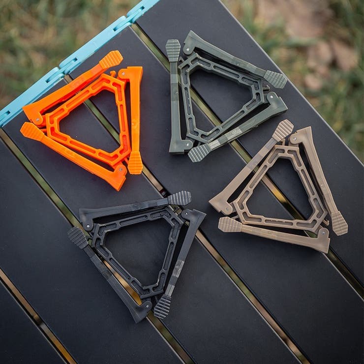 ガス缶用スタビライザー ガス管スタンド 三脚式 | PlusNao | 詳細画像9 