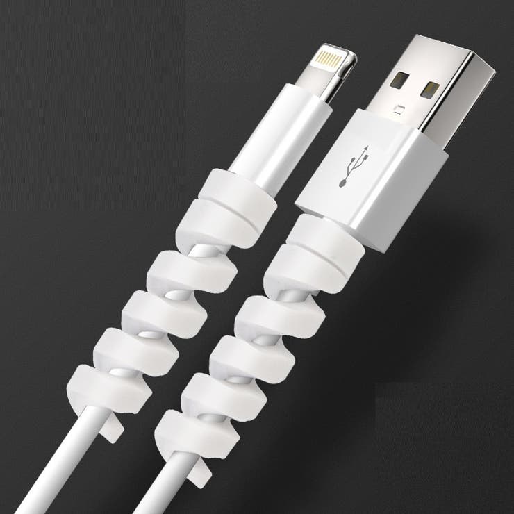 ケーブルプロテクター 充電ケーブル保護カバー 2個セット | PlusNao | 詳細画像13 