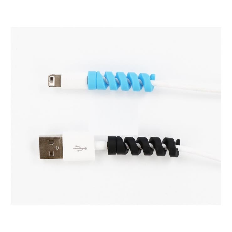 ケーブルプロテクター 充電ケーブル保護カバー 2個セット | PlusNao | 詳細画像15 