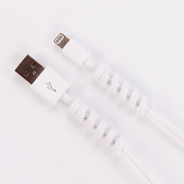 ケーブルプロテクター 充電ケーブル保護カバー 2個セット | PlusNao | 詳細画像4 