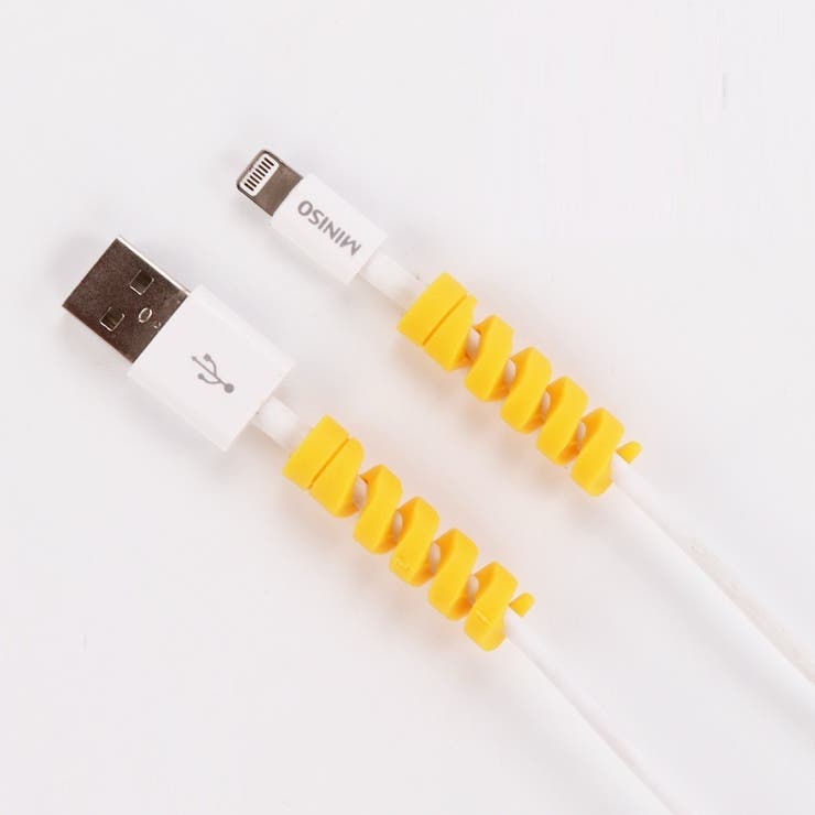 ケーブルプロテクター 充電ケーブル保護カバー 2個セット | PlusNao | 詳細画像9 
