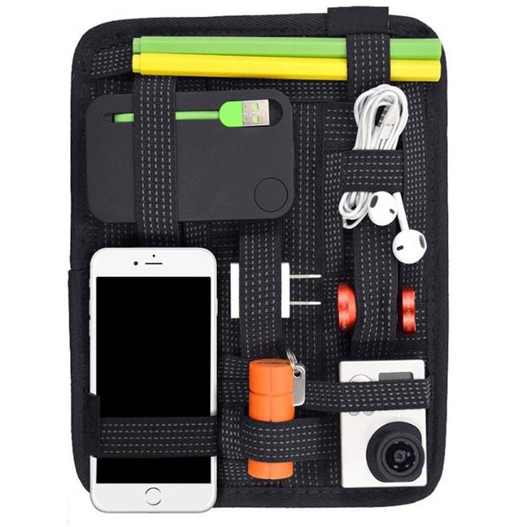 バッグインバッグ ボード型 リュックインバッグ | PlusNao | 詳細画像4 