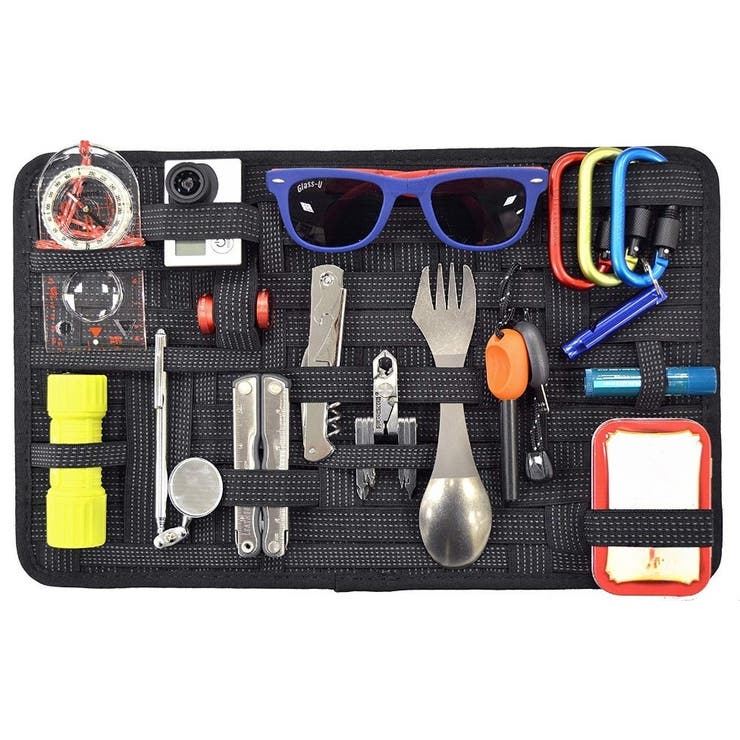 バッグインバッグ ボード型 リュックインバッグ | PlusNao | 詳細画像8 