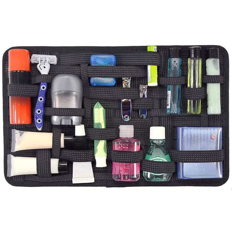 バッグインバッグ ボード型 リュックインバッグ | PlusNao | 詳細画像9 