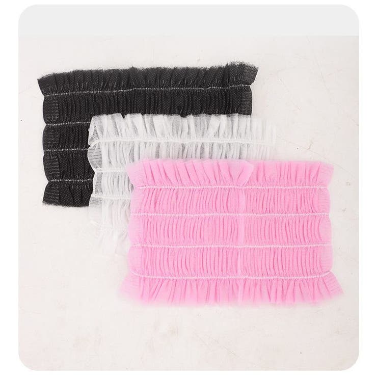 使い捨て ヘアバンド 同色50個セット | PlusNao | 詳細画像6 