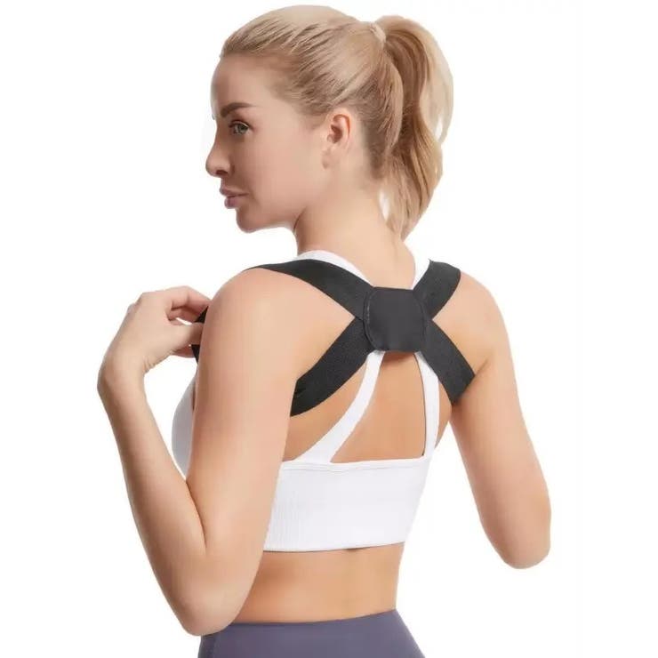 姿勢サポートベルト 背筋用サポーター 姿勢ベルト | PlusNao | 詳細画像2 