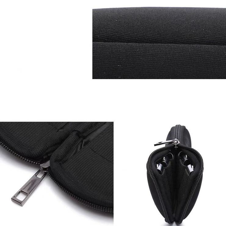 USB収納ポーチ USB収納ケース ガジェットポーチ | PlusNao | 詳細画像10 