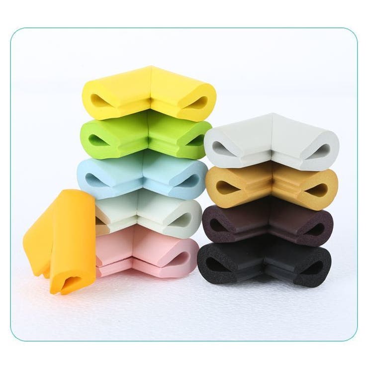 コーナーガード コーナークッション 4個セット | PlusNao | 詳細画像3 