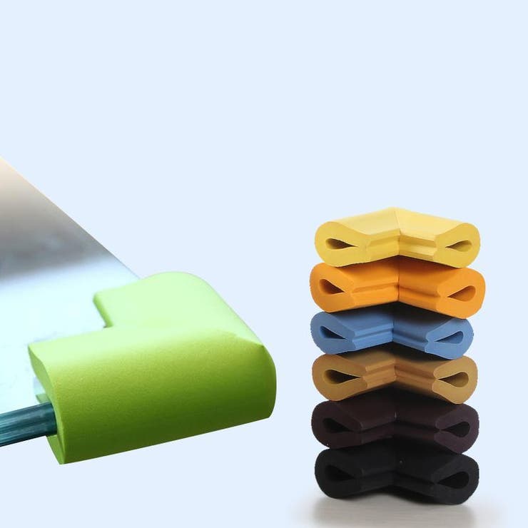 コーナーガード コーナークッション 4個セット | PlusNao | 詳細画像5 