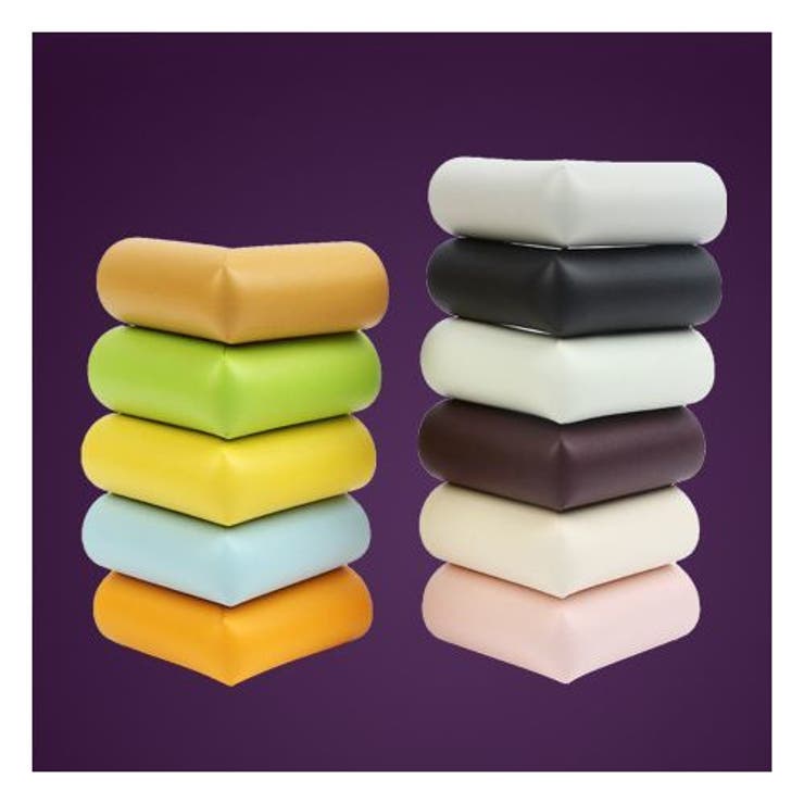 コーナーガード コーナークッション 4個セット | PlusNao | 詳細画像6 