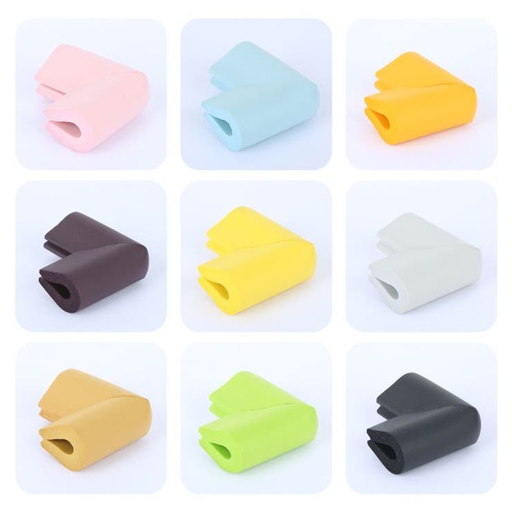 コーナーガード コーナークッション 4個セット | PlusNao | 詳細画像8 