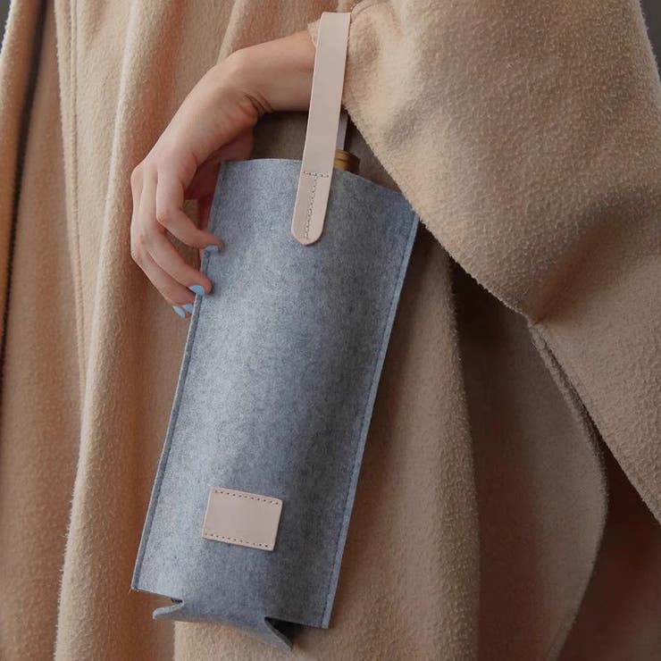 ワインバッグ 1本用 ワイングッズ | PlusNao | 詳細画像4 