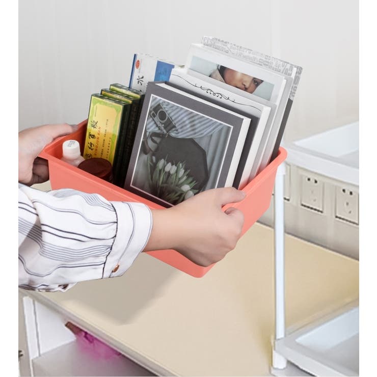 収納ボックス 収納ケース 蓋 | PlusNao | 詳細画像4 