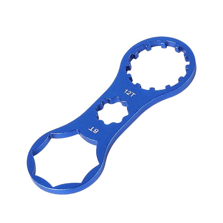 自転車用フォークレンチ フロントフォーク キャップ | PlusNao | 詳細画像4 