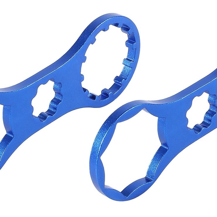 自転車用フォークレンチ フロントフォーク キャップ | PlusNao | 詳細画像5 