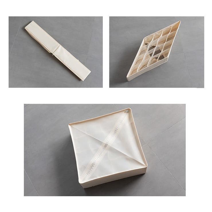 下着収納ケース 衣類収納ボックス 単品 | PlusNao | 詳細画像12 