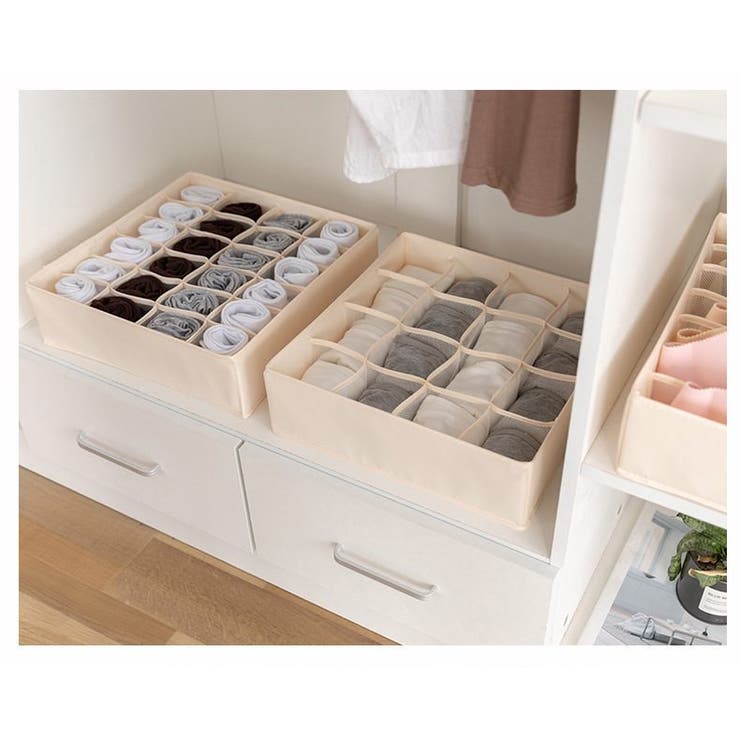 下着収納ケース 衣類収納ボックス 単品 | PlusNao | 詳細画像6 