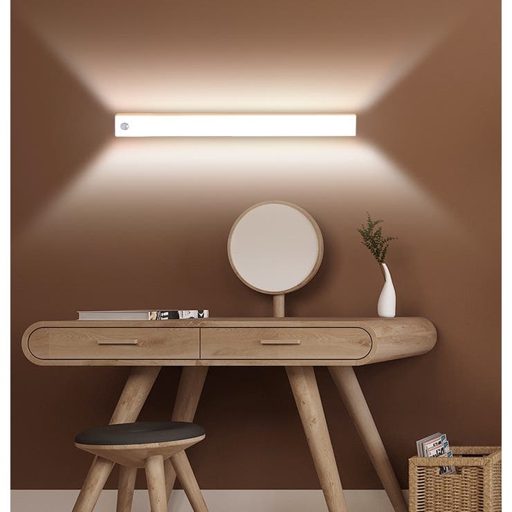 人感センサーライト LED 壁掛け照明 | PlusNao | 詳細画像6