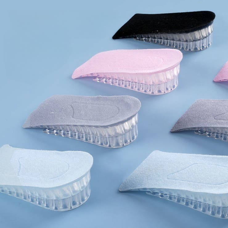 シークレットインソール ハーフインソール 2層 | PlusNao | 詳細画像4 