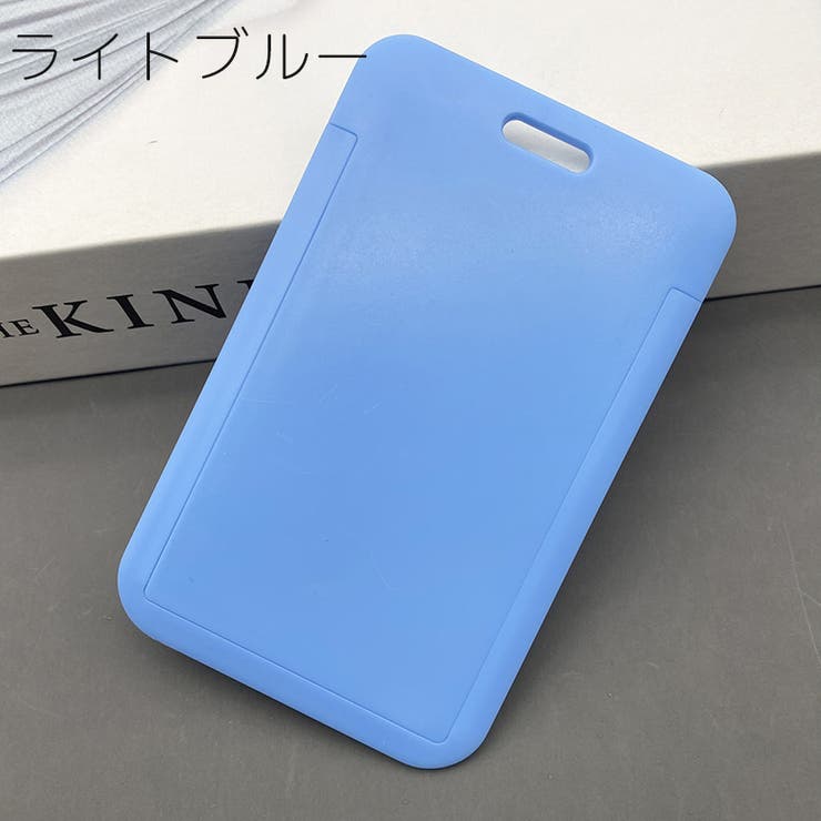 パスケース カードケース カードホルダー | PlusNao | 詳細画像12 