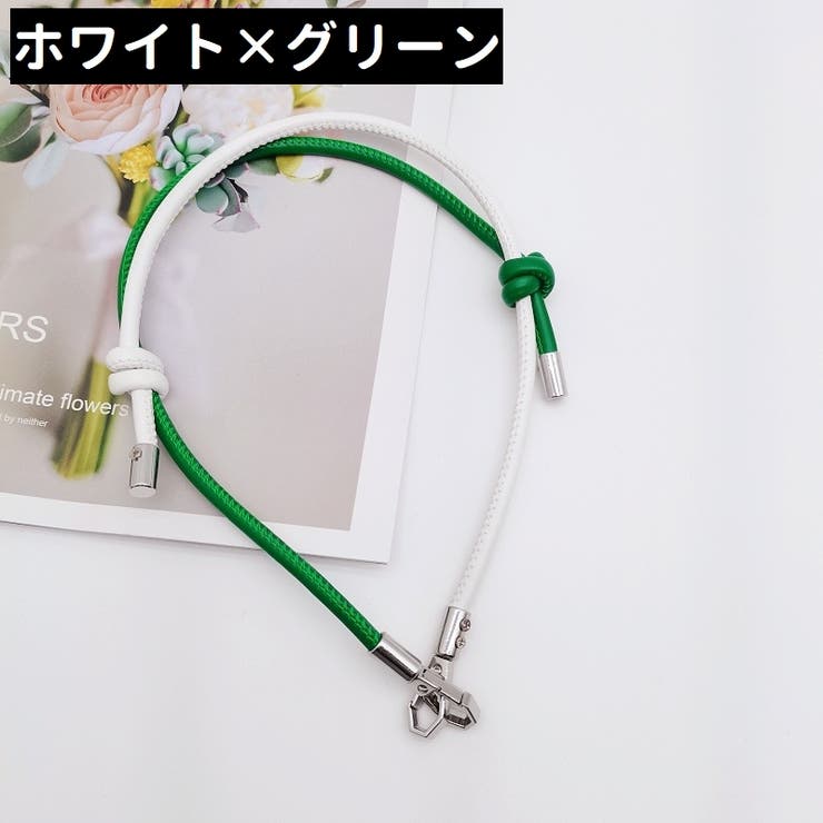 バッグストラップ ハンドストラップ スマホストラップ | PlusNao | 詳細画像13 