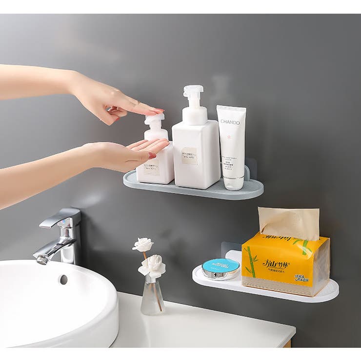 ウォールシェルフ 壁掛けシェルフ 壁掛け棚 | PlusNao | 詳細画像7 