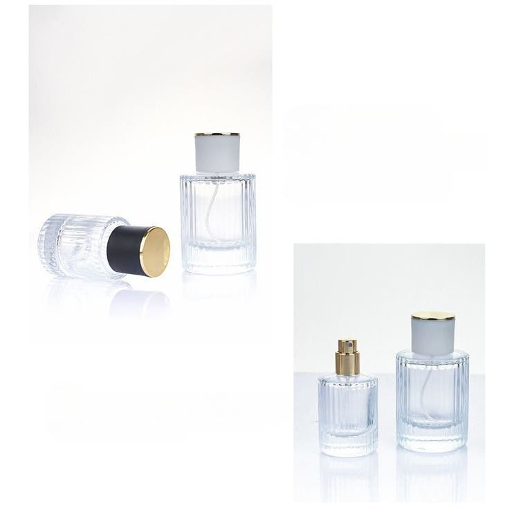 アトマイザー 詰め替え容器 スプレーボトル | PlusNao | 詳細画像4 