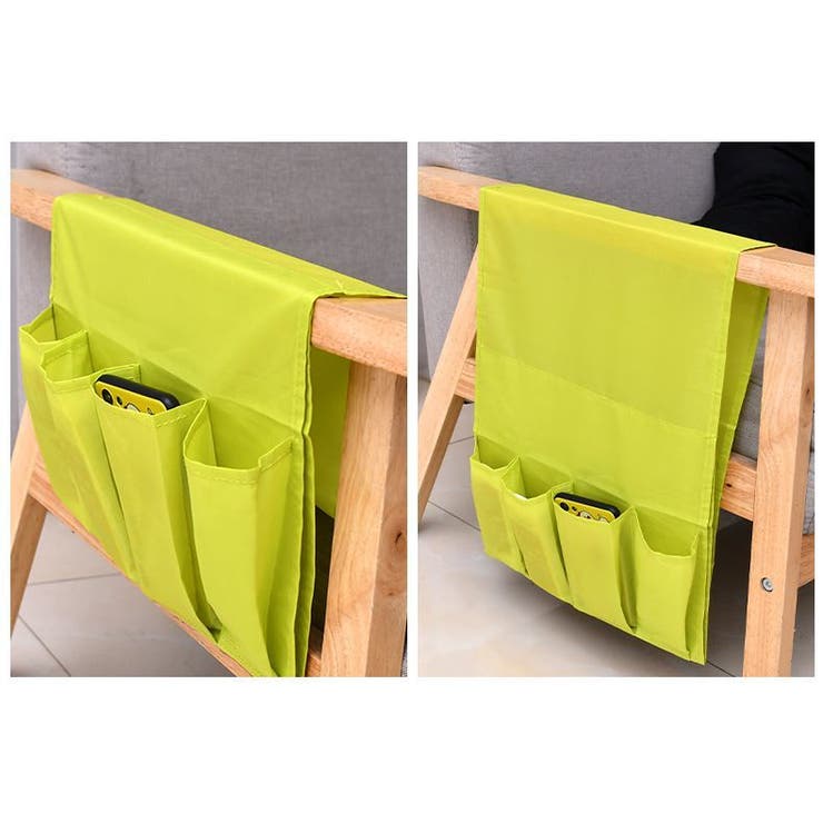 ソファー掛け袋 収納ポケット ソファー | PlusNao | 詳細画像4 