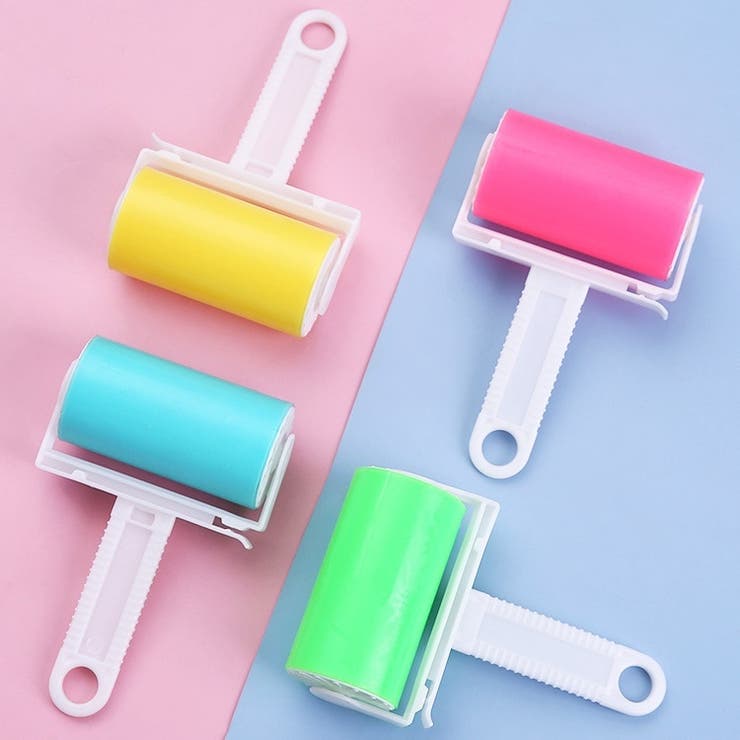粘着ローラー 粘着クリーナー 掃除用品 | PlusNao | 詳細画像3 