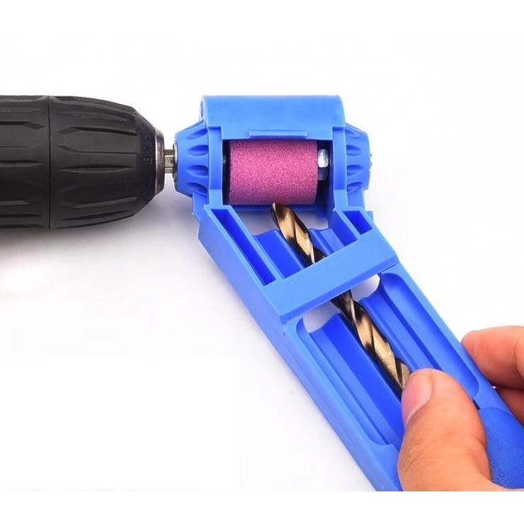 ドリルビットシャープナー ドリルビット研磨器 砥石 | PlusNao | 詳細画像2 