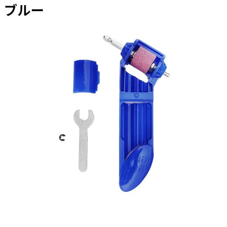 ドリルビットシャープナー ドリルビット研磨器 砥石 | PlusNao | 詳細画像8 
