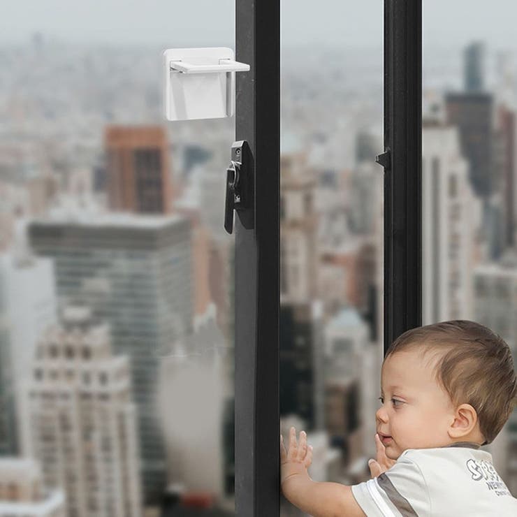 窓ストッパー 戸口ロック 単品 | PlusNao | 詳細画像2 