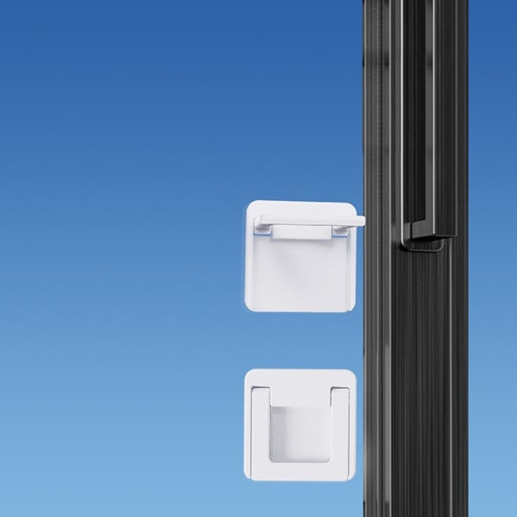 窓ストッパー 戸口ロック 単品 | PlusNao | 詳細画像5 