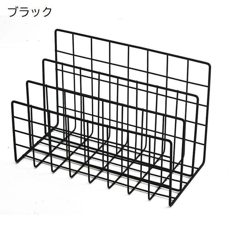 ブックスタンド マガジンラック ブックエンド | PlusNao | 詳細画像10 