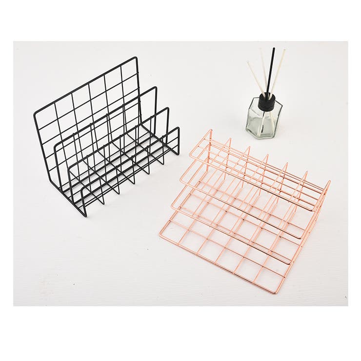 ブックスタンド マガジンラック ブックエンド | PlusNao | 詳細画像3 