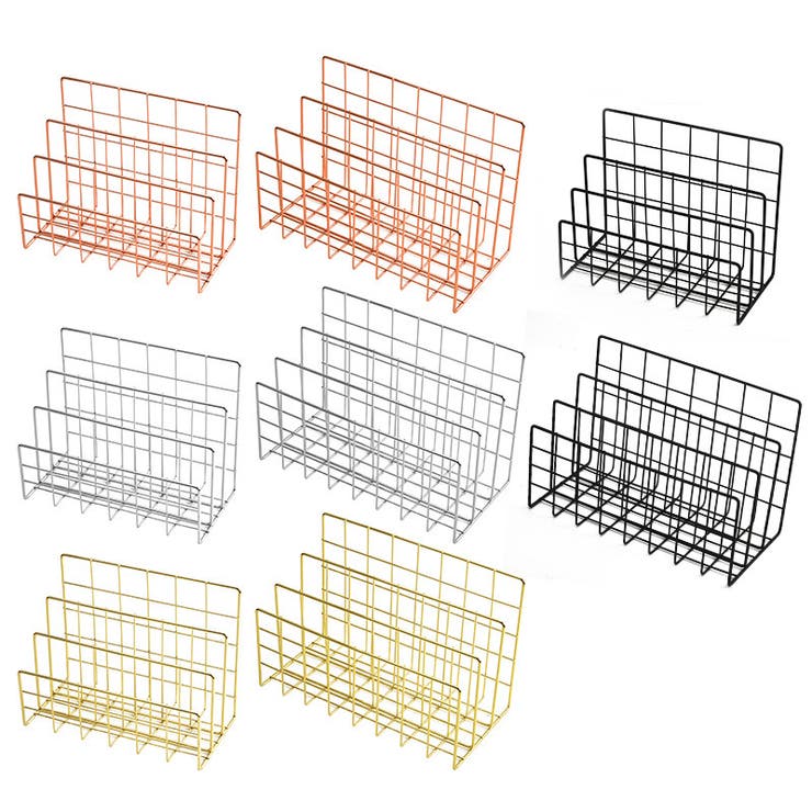 ブックスタンド マガジンラック ブックエンド | PlusNao | 詳細画像7 