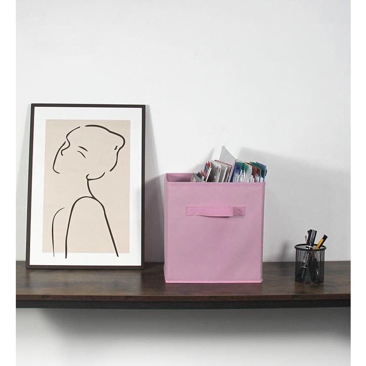 収納ケース 収納ボックス 折り畳み | PlusNao | 詳細画像4 