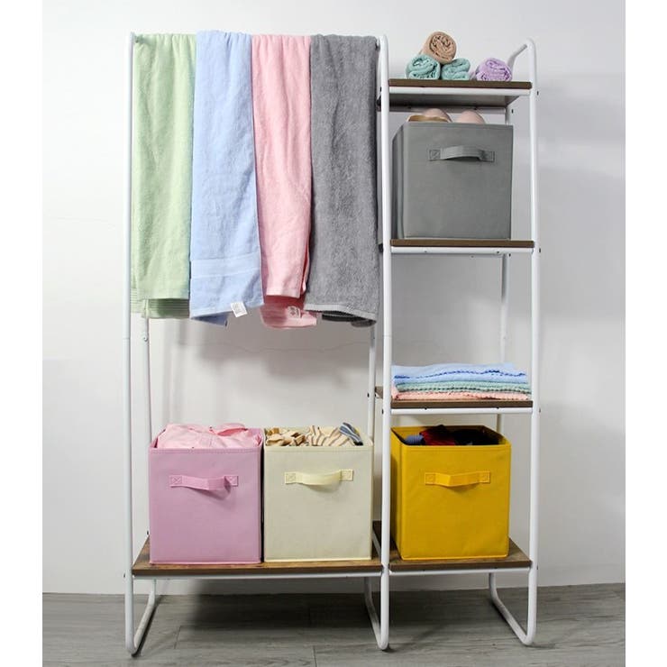 収納ケース 収納ボックス 折り畳み | PlusNao | 詳細画像5 