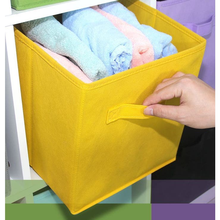 収納ケース 収納ボックス 折り畳み | PlusNao | 詳細画像6 