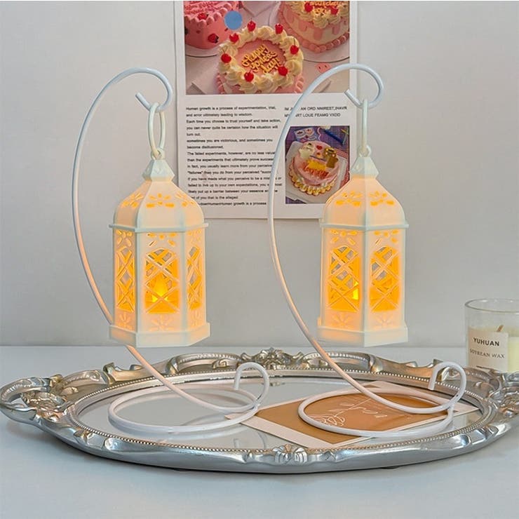 テーブルランプ テーブルライト ランタン型 | PlusNao | 詳細画像2 