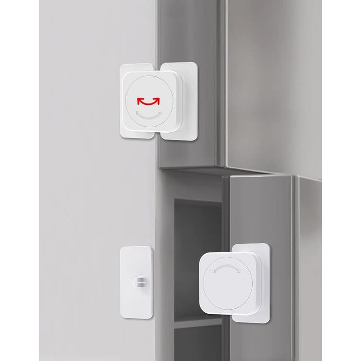 チャイルドロック 単品 1個 | PlusNao | 詳細画像8 