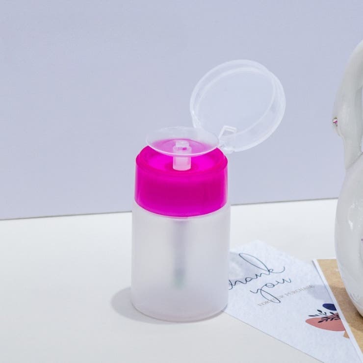 プッシュボトル 60ml ディスペンサー | PlusNao | 詳細画像10 