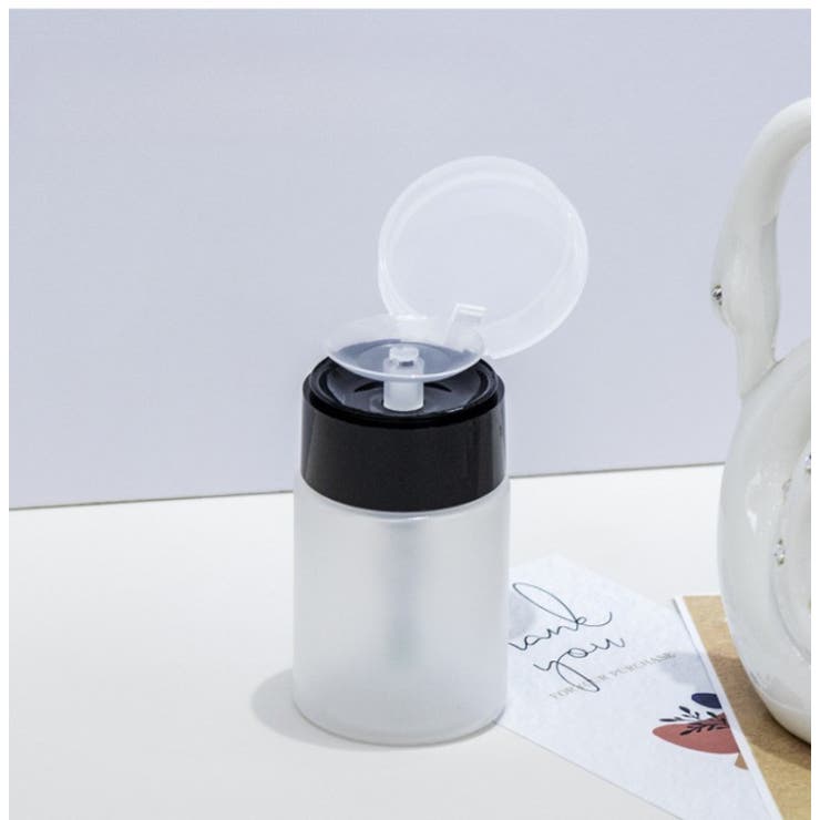 プッシュボトル 60ml ディスペンサー | PlusNao | 詳細画像8 