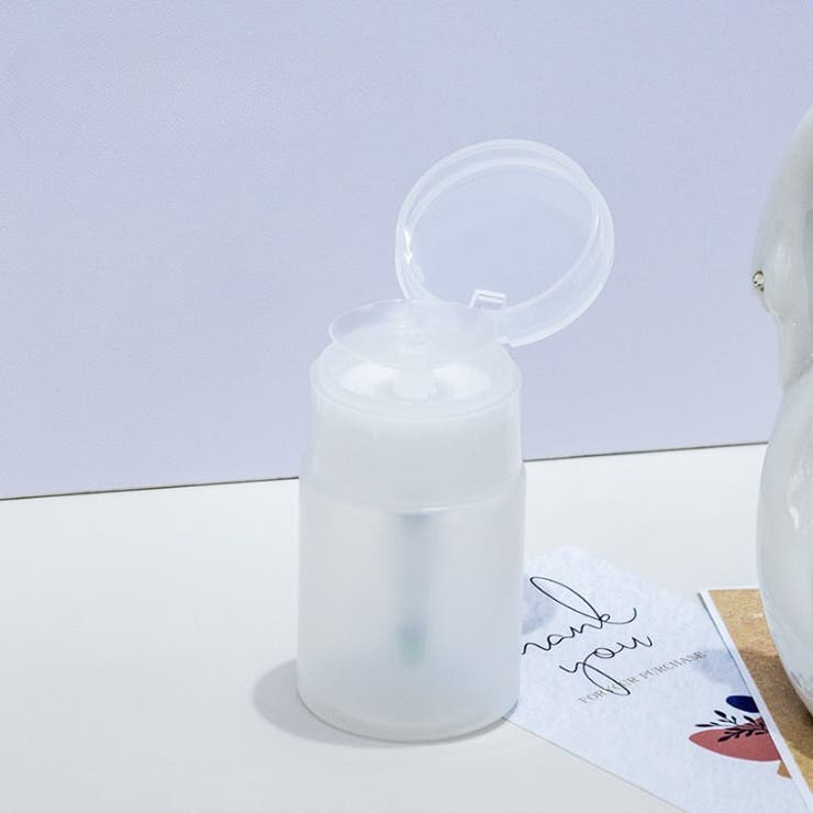 プッシュボトル 60ml ディスペンサー | PlusNao | 詳細画像9 