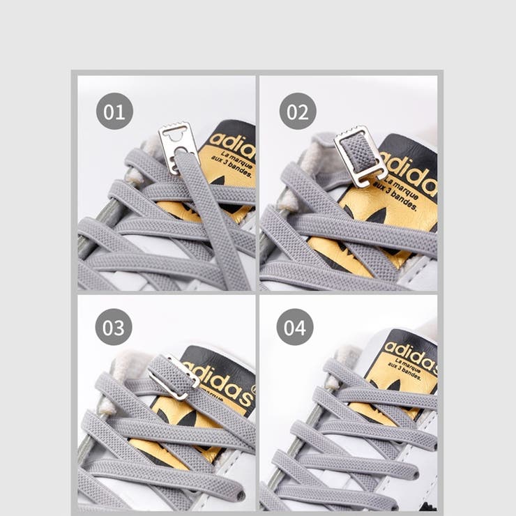 靴紐 160cm 靴ひも | PlusNao | 詳細画像17 