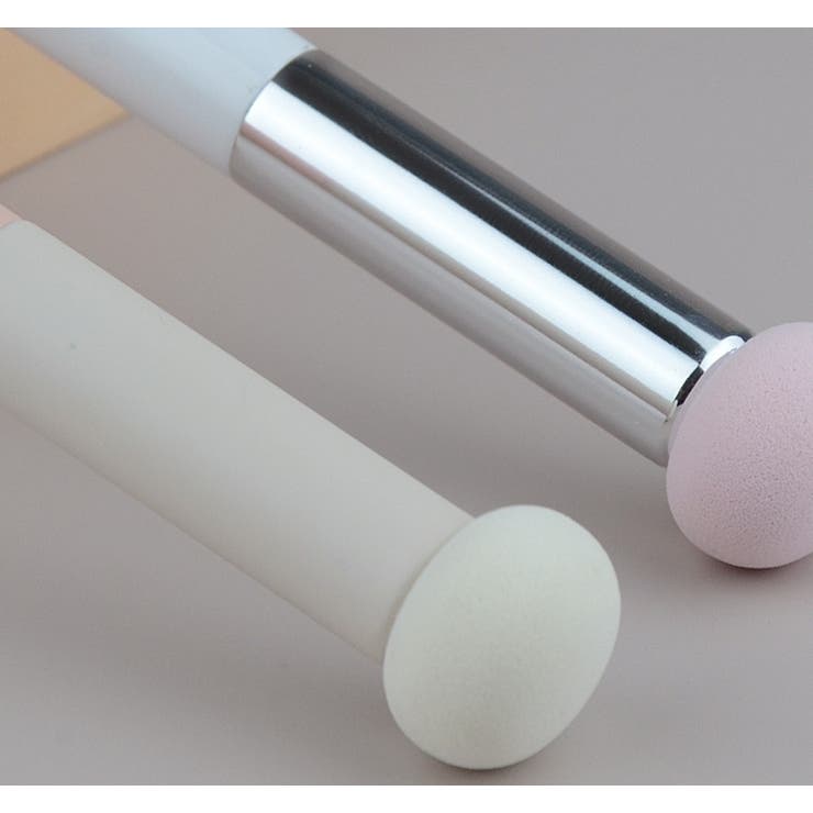 メイクブラシ 単品 コンシーラーブラシ | PlusNao | 詳細画像10 